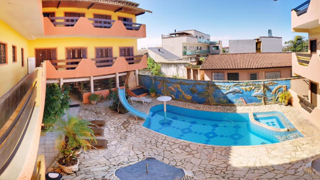 Peruíbe Suíte Flat Hotel Exterior foto